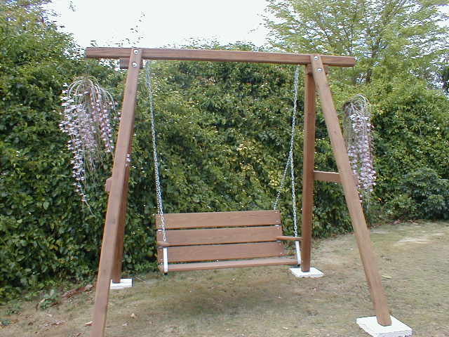 do it yourself home business garden swings